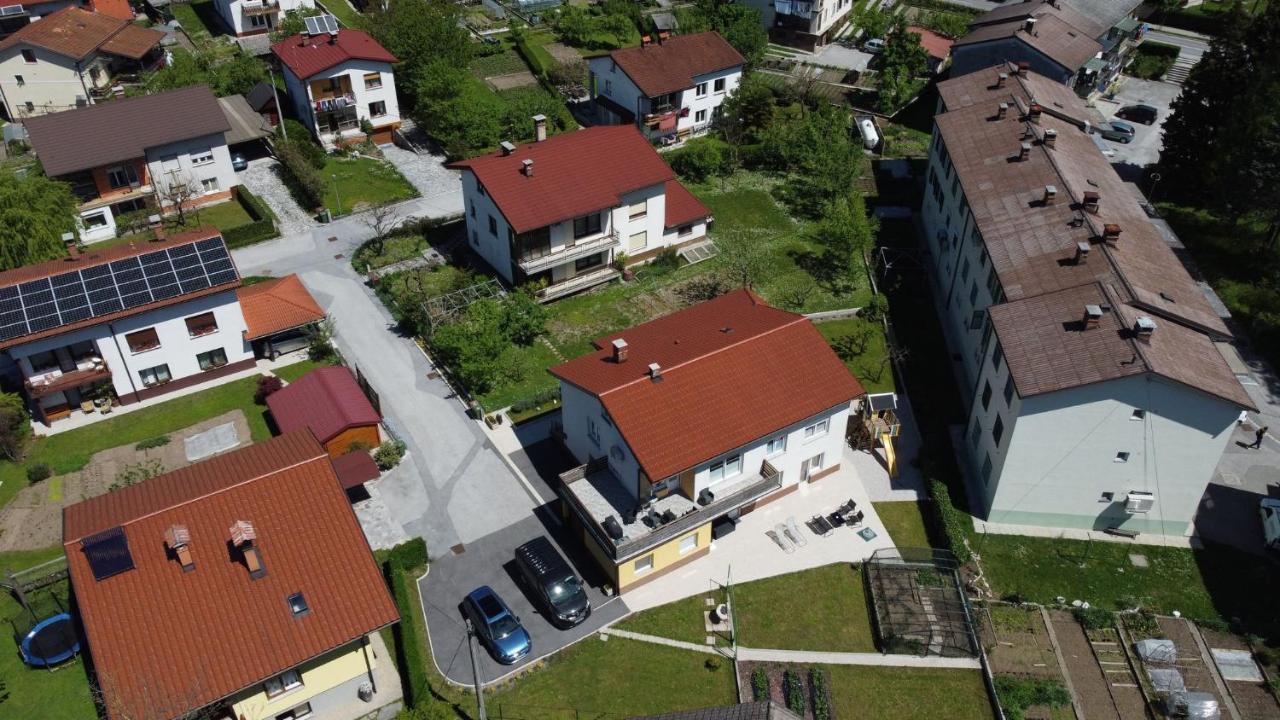Apartment And Room Anica Tolmin Εξωτερικό φωτογραφία
