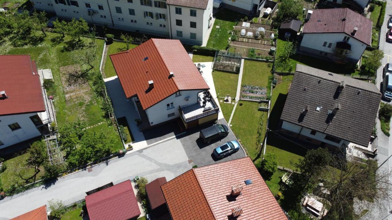 Apartment And Room Anica Tolmin Εξωτερικό φωτογραφία