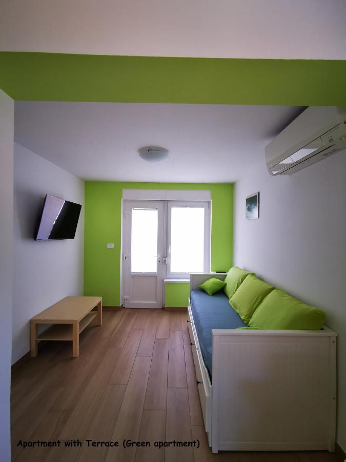 Apartment And Room Anica Tolmin Εξωτερικό φωτογραφία