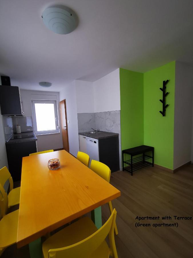 Apartment And Room Anica Tolmin Εξωτερικό φωτογραφία