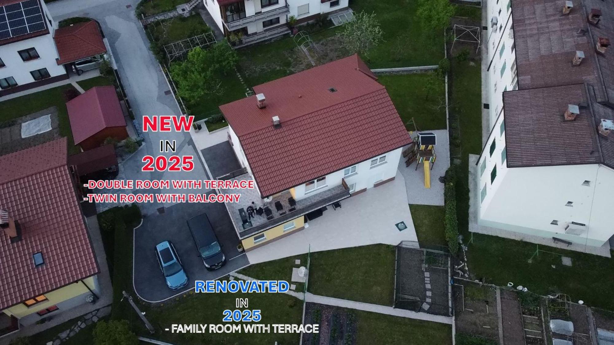 Apartment And Room Anica Tolmin Εξωτερικό φωτογραφία