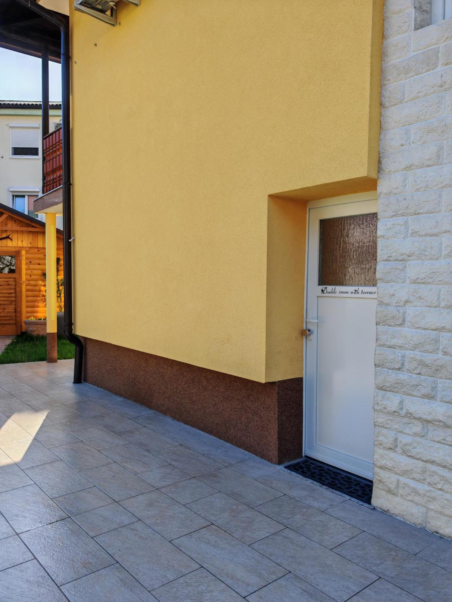 Apartment And Room Anica Tolmin Εξωτερικό φωτογραφία