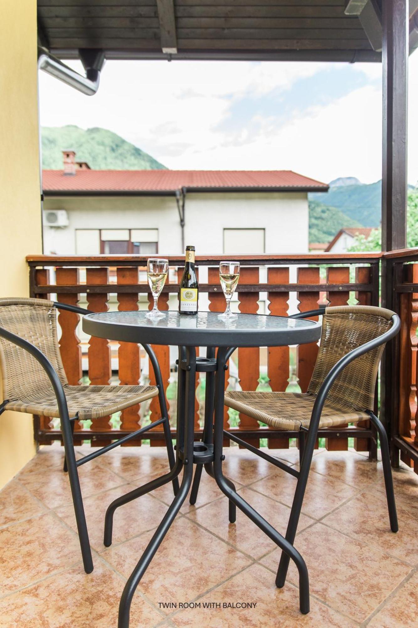Apartment And Room Anica Tolmin Εξωτερικό φωτογραφία