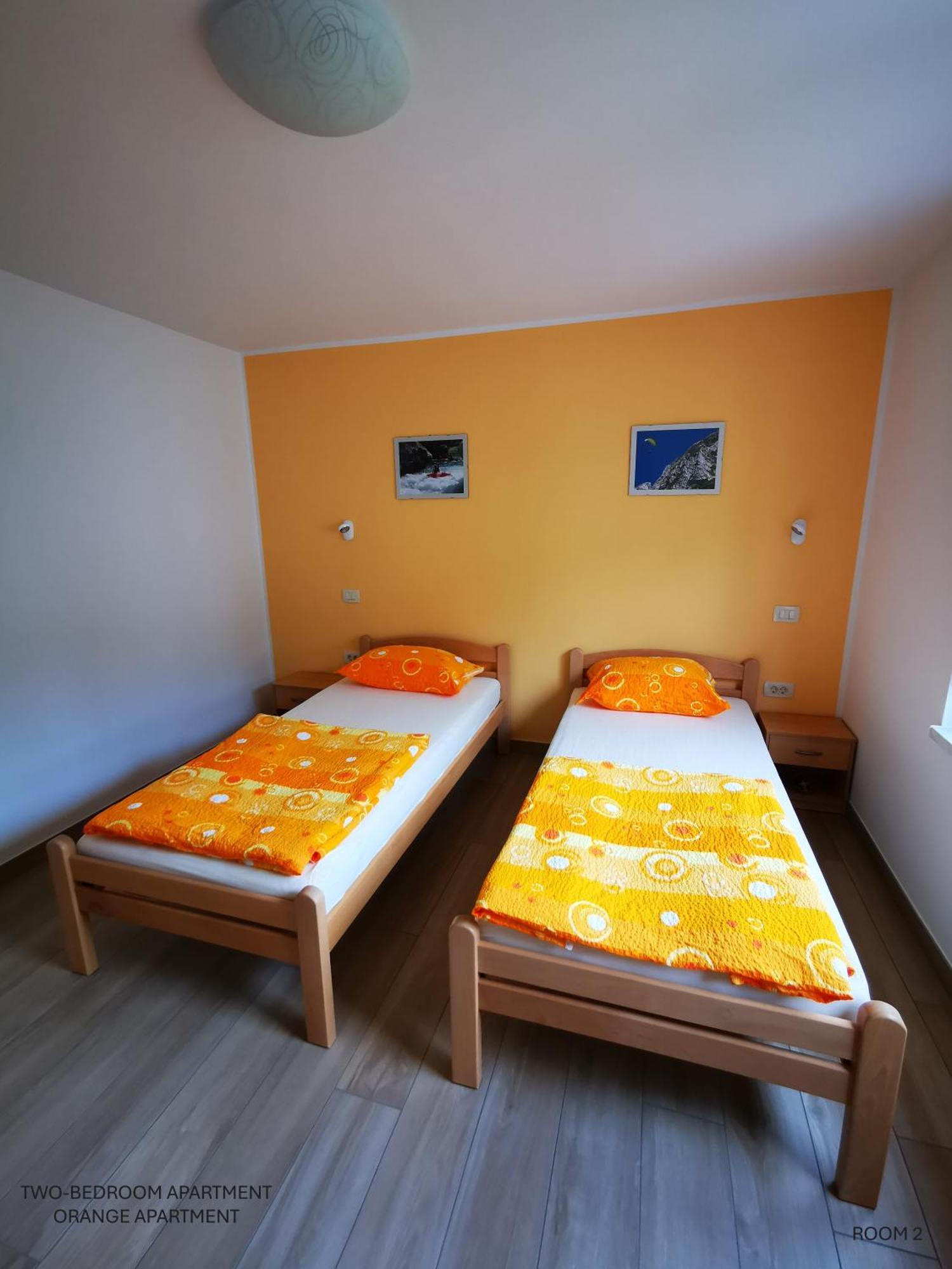 Apartment And Room Anica Tolmin Εξωτερικό φωτογραφία