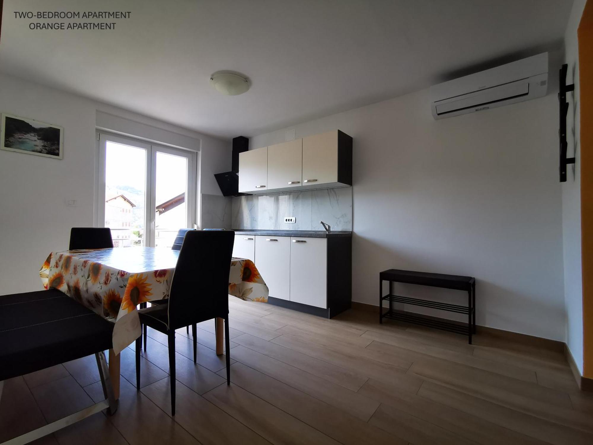 Apartment And Room Anica Tolmin Εξωτερικό φωτογραφία