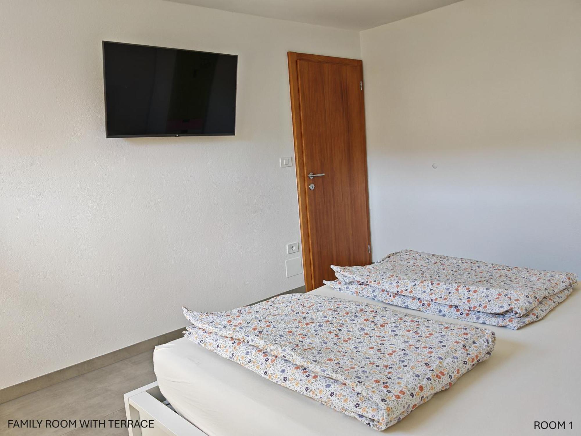 Apartment And Room Anica Tolmin Εξωτερικό φωτογραφία