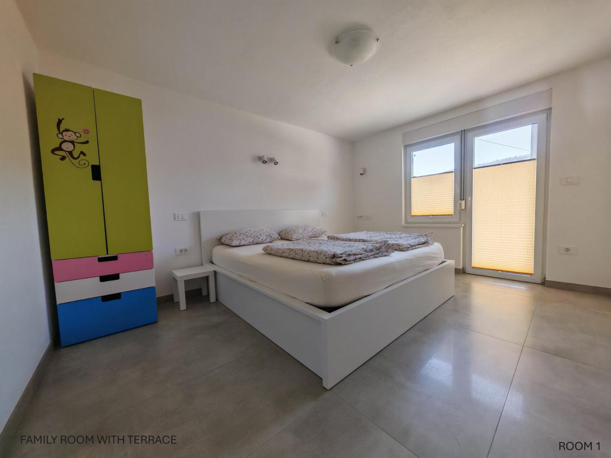 Apartment And Room Anica Tolmin Εξωτερικό φωτογραφία