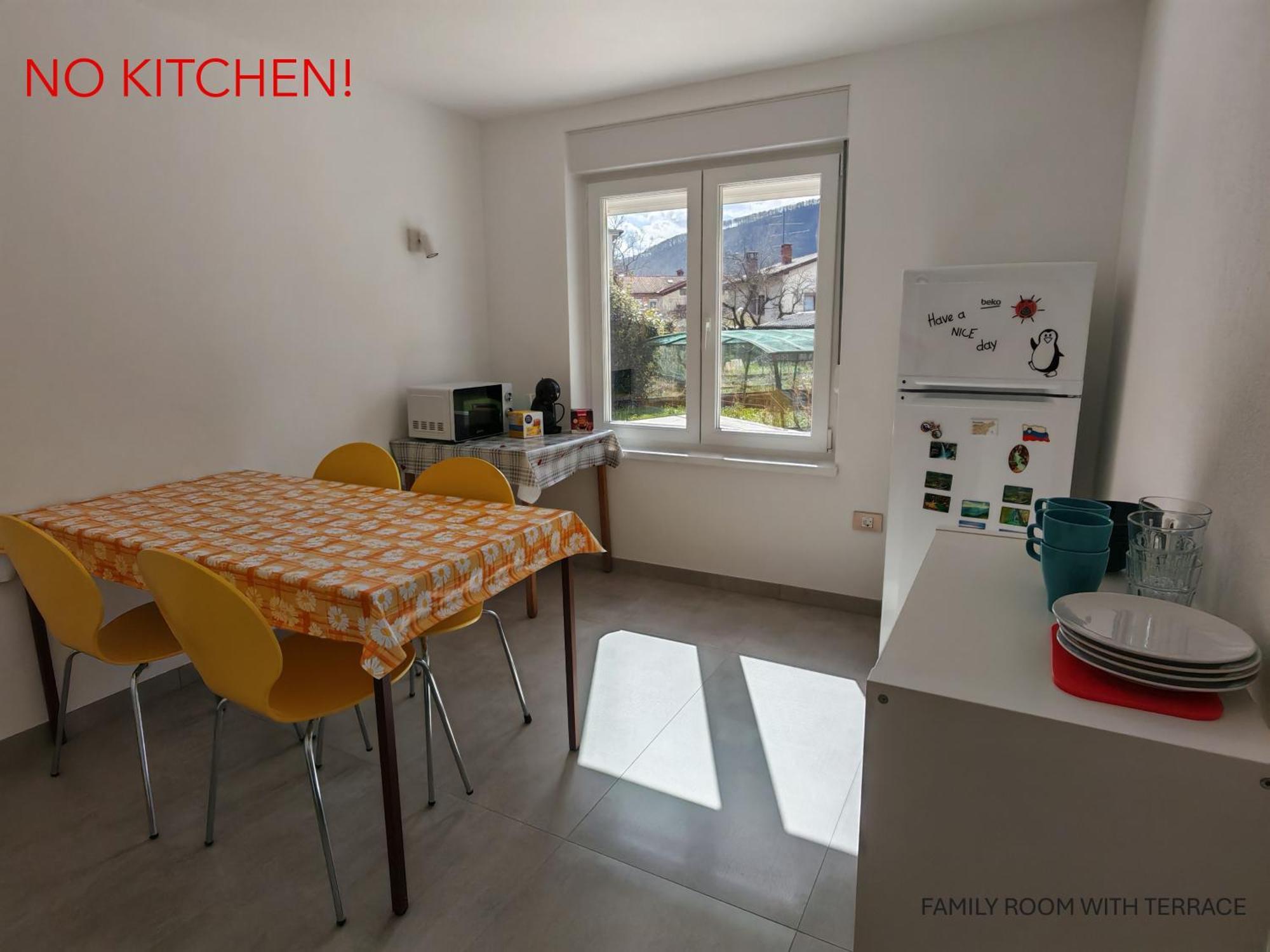 Apartment And Room Anica Tolmin Εξωτερικό φωτογραφία