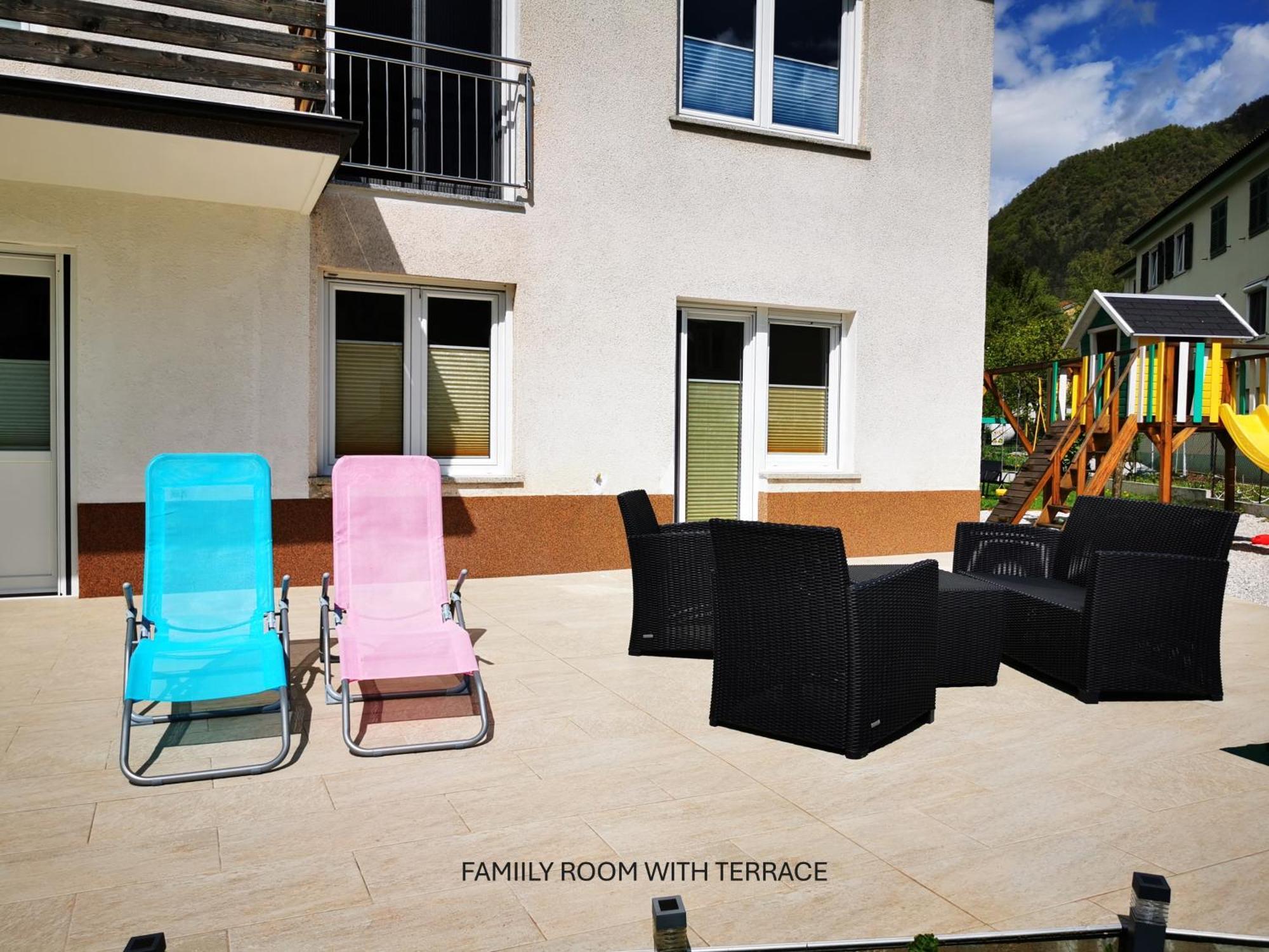 Apartment And Room Anica Tolmin Εξωτερικό φωτογραφία