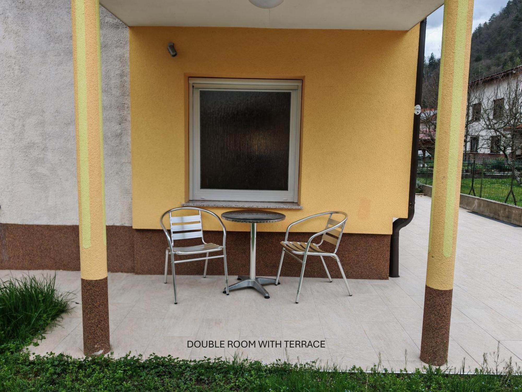 Apartment And Room Anica Tolmin Εξωτερικό φωτογραφία
